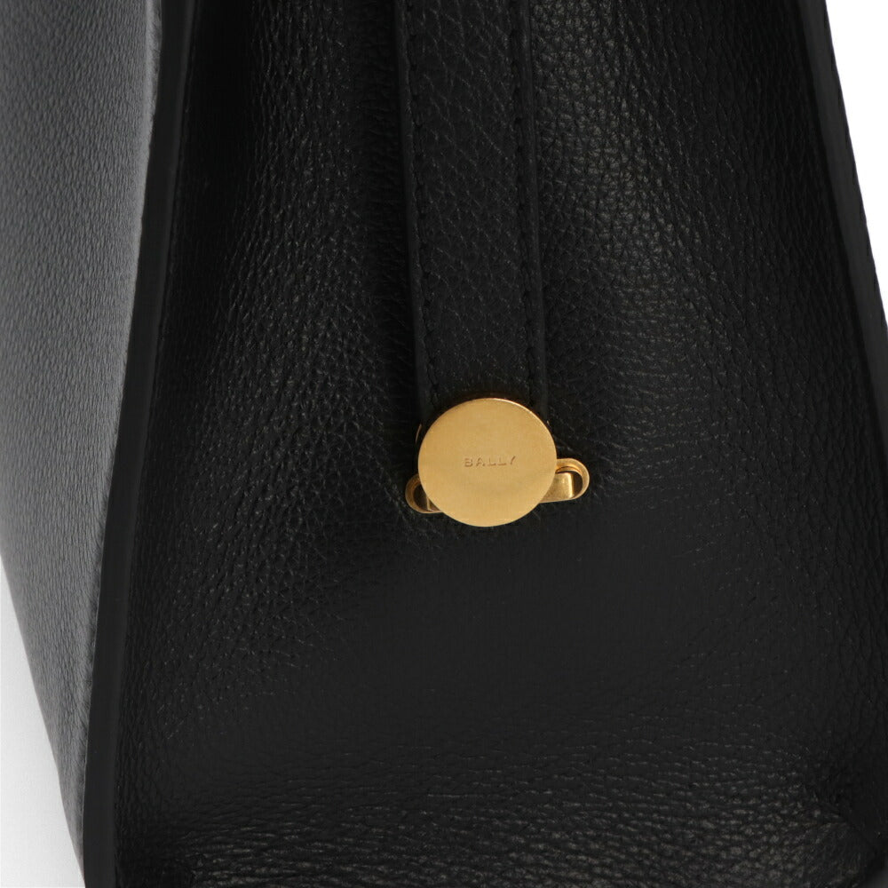 BALLY ショルダーバッグ TRAPEZE SOFT レザー