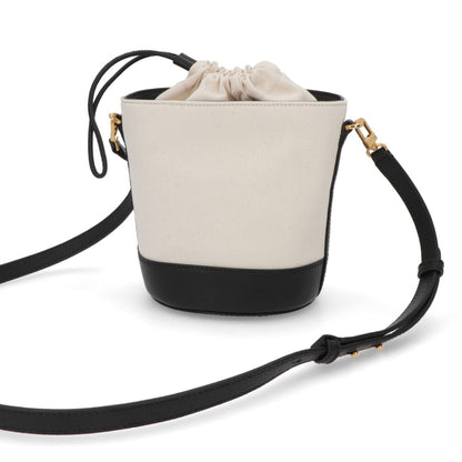 BALLY ショルダーバッグ BAR MINI 8 HOURS 巾着バッグ