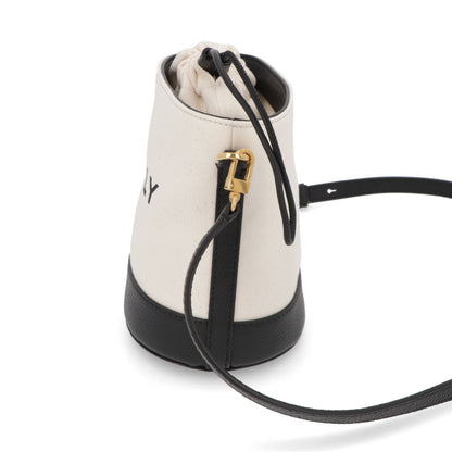 BALLY ショルダーバッグ BAR MINI 8 HOURS 巾着バッグ