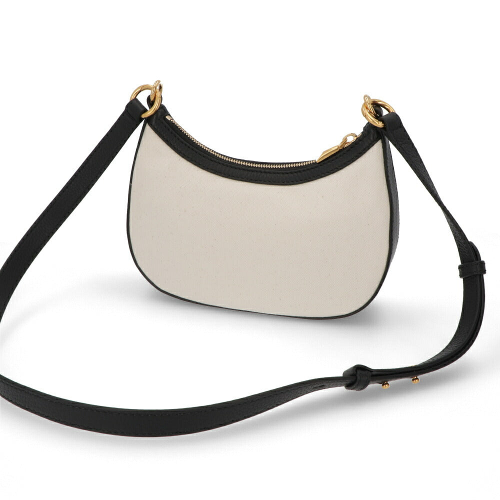 BALLY ショルダーバッグ BAR ELLIPSE ロゴ