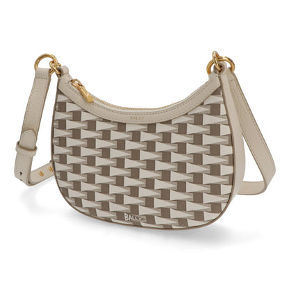 BALLY ショルダーバッグ ELLIPSE モノグラム