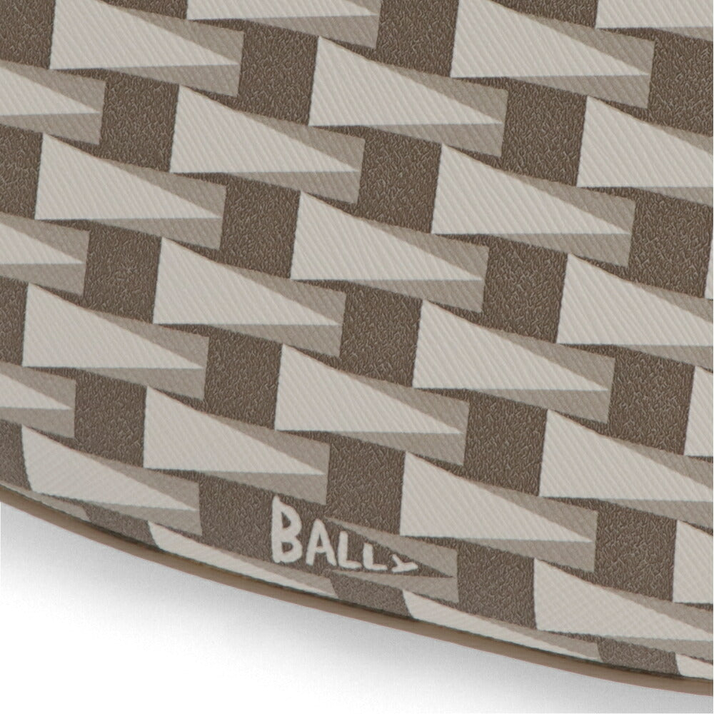 BALLY ショルダーバッグ ELLIPSE モノグラム