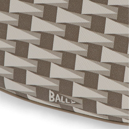 BALLY ショルダーバッグ ELLIPSE モノグラム