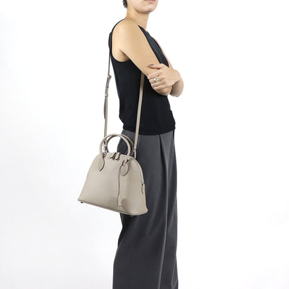 ボナベンチュラ BBGT2 ハンドバッグ BBGT2-GG グレージュ