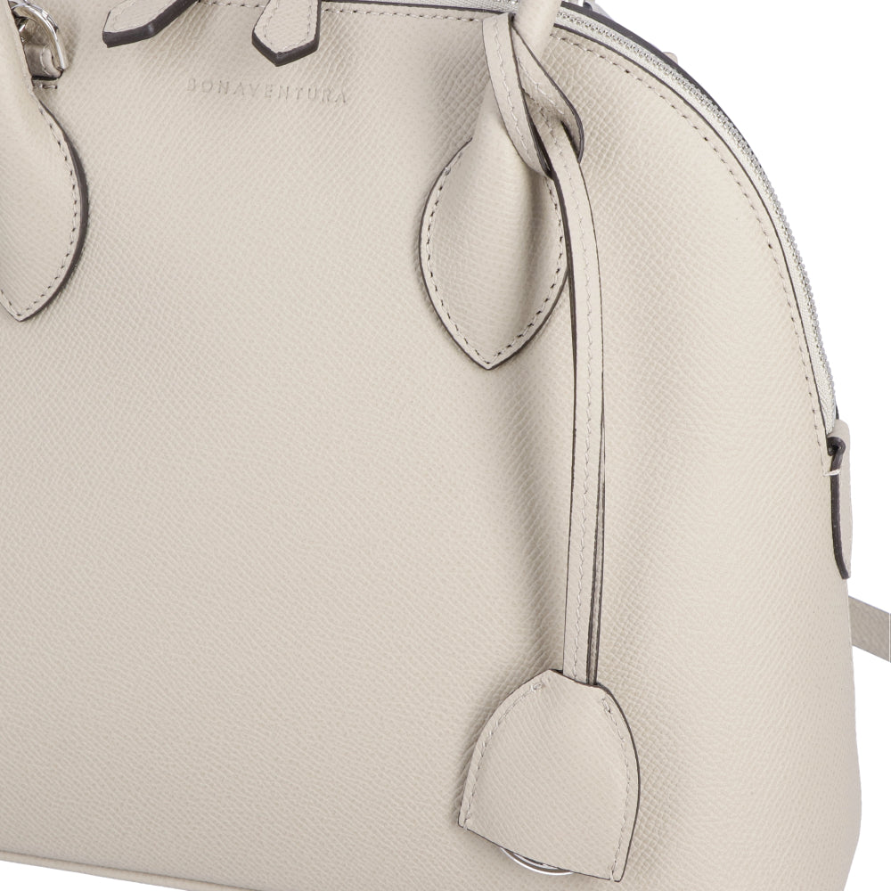 ボナベンチュラ BBGT2 ハンドバッグ BBGT2-GG グレージュ