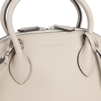 ボナベンチュラ BBGT2 ハンドバッグ BBGT2-GG グレージュ