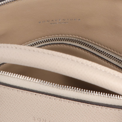 ボナベンチュラ BBGT2 ハンドバッグ BBGT2-GG グレージュ