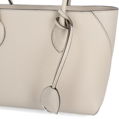 ボナベンチュラ ショルダーバッグ グレージュ レディース