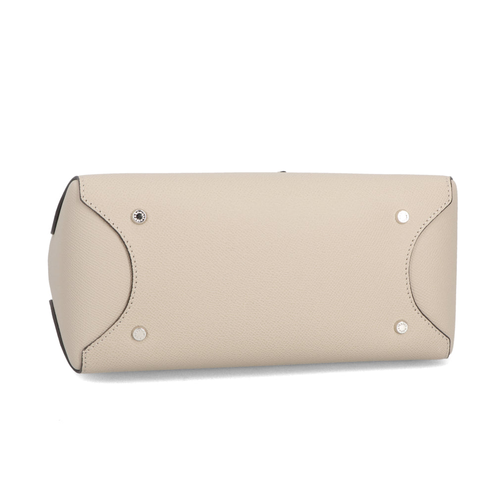 ボナベンチュラ ショルダーバッグ グレージュ レディース