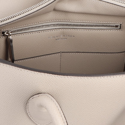 ボナベンチュラ ショルダーバッグ グレージュ レディース