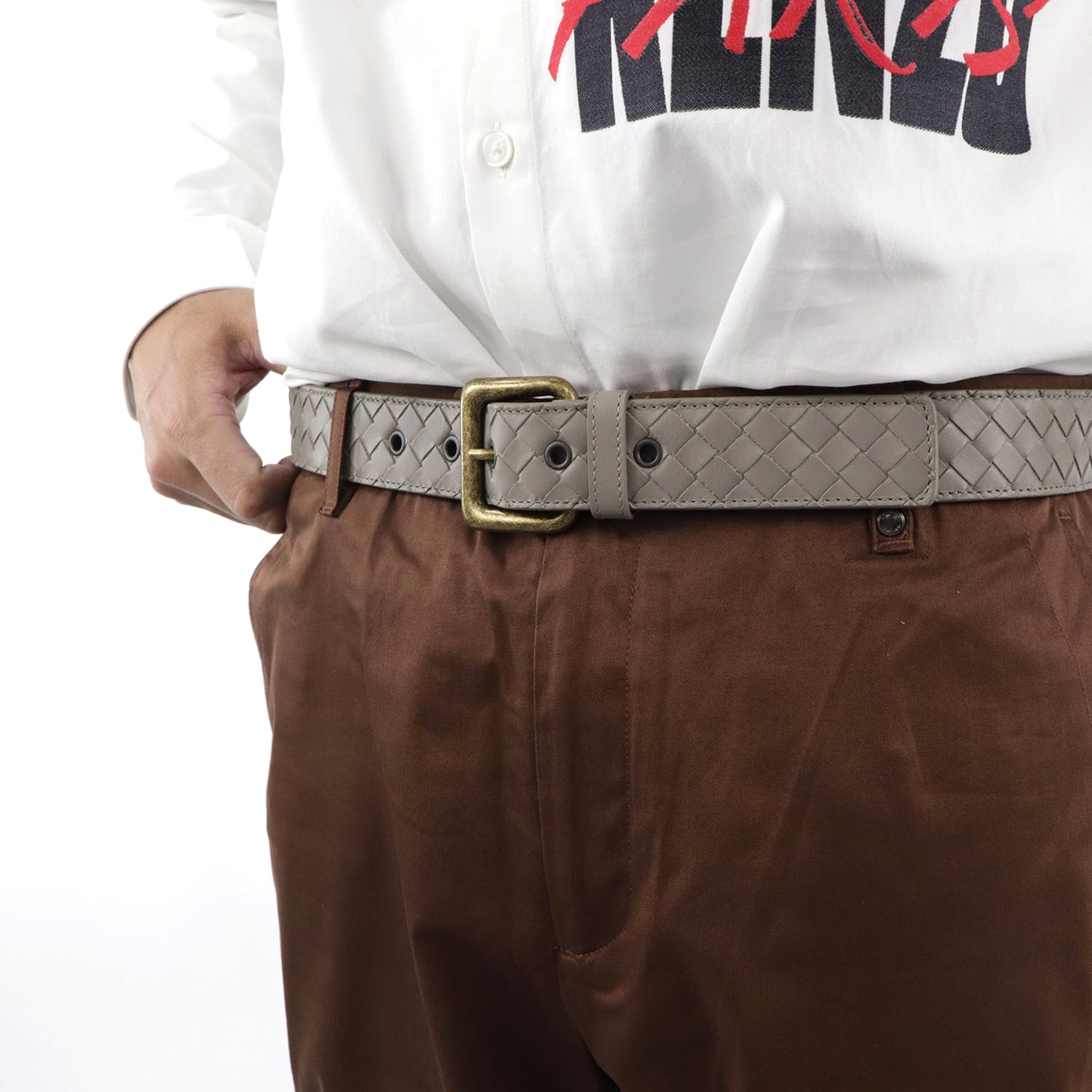 ボッテガヴェネタ 271932 V465W 1519 ベルト