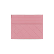 BOTTEGA VENETA カードケース ピンク マキシイントレチャート カセット 定期入れ 742325 VCPP3