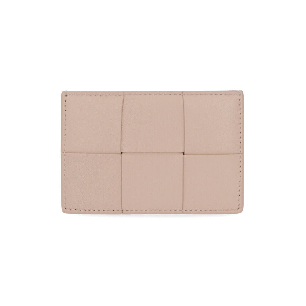 BOTTEGA VENETA カードケース ブルー マキシイントレチャート カセット 定期入れ 742693 VCQC4