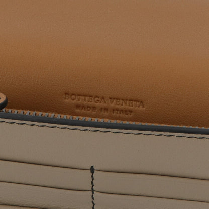 ボッテガ ヴェネタ チェーンショルダーバッグ ブラウン系
