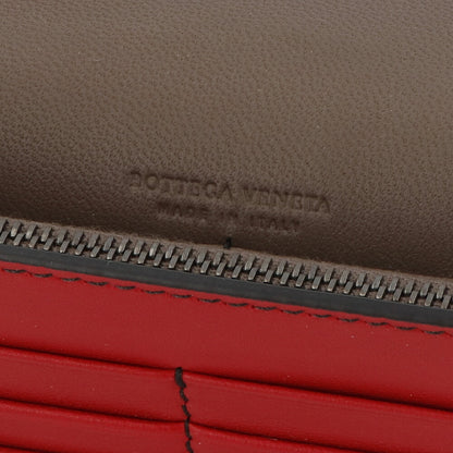 ボッテガ ヴェネタ チェーンショルダーバッグ ベージュ系