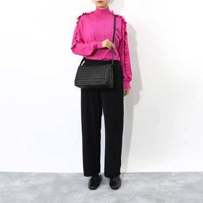 BOTTEGA VENETA ショルダーバッグ イントレチャート