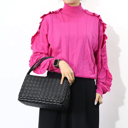 BOTTEGA VENETA ショルダーバッグ イントレチャート