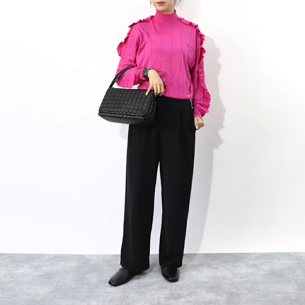 BOTTEGA VENETA ショルダーバッグ イントレチャート