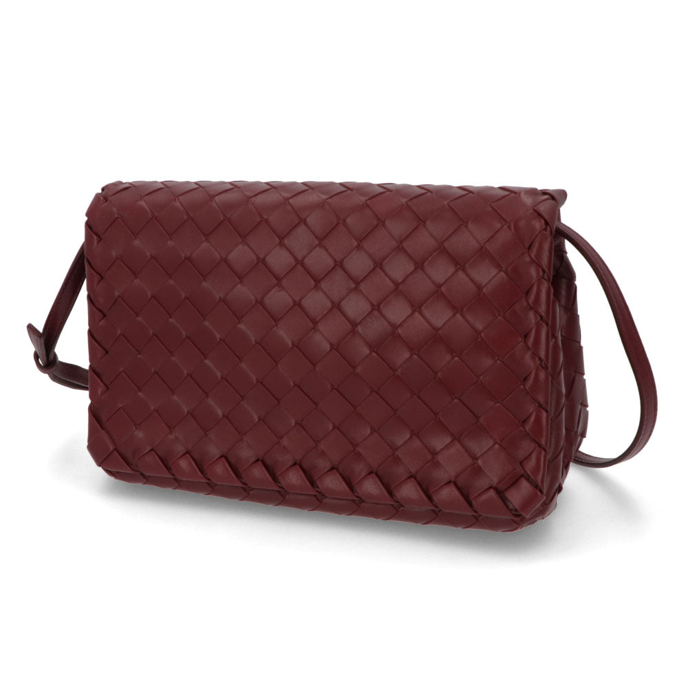 BOTTEGA VENETA ショルダーバッグ イントレチャート