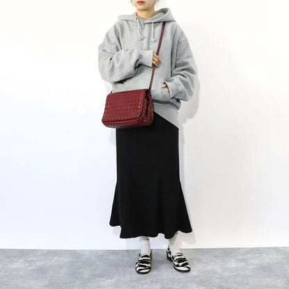 BOTTEGA VENETA ショルダーバッグ イントレチャート