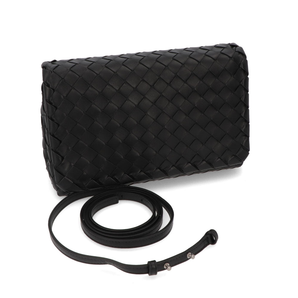 BOTTEGA VENETA ショルダーバッグ イントレチャート