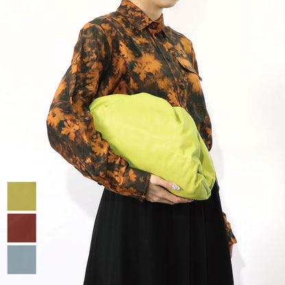 BOTTEGA VENETA ザ ポーチ クラッチ ハンドバッグ