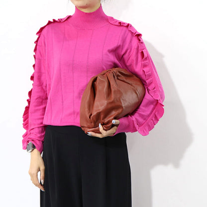 BOTTEGA VENETA ザ ポーチ クラッチ ハンドバッグ