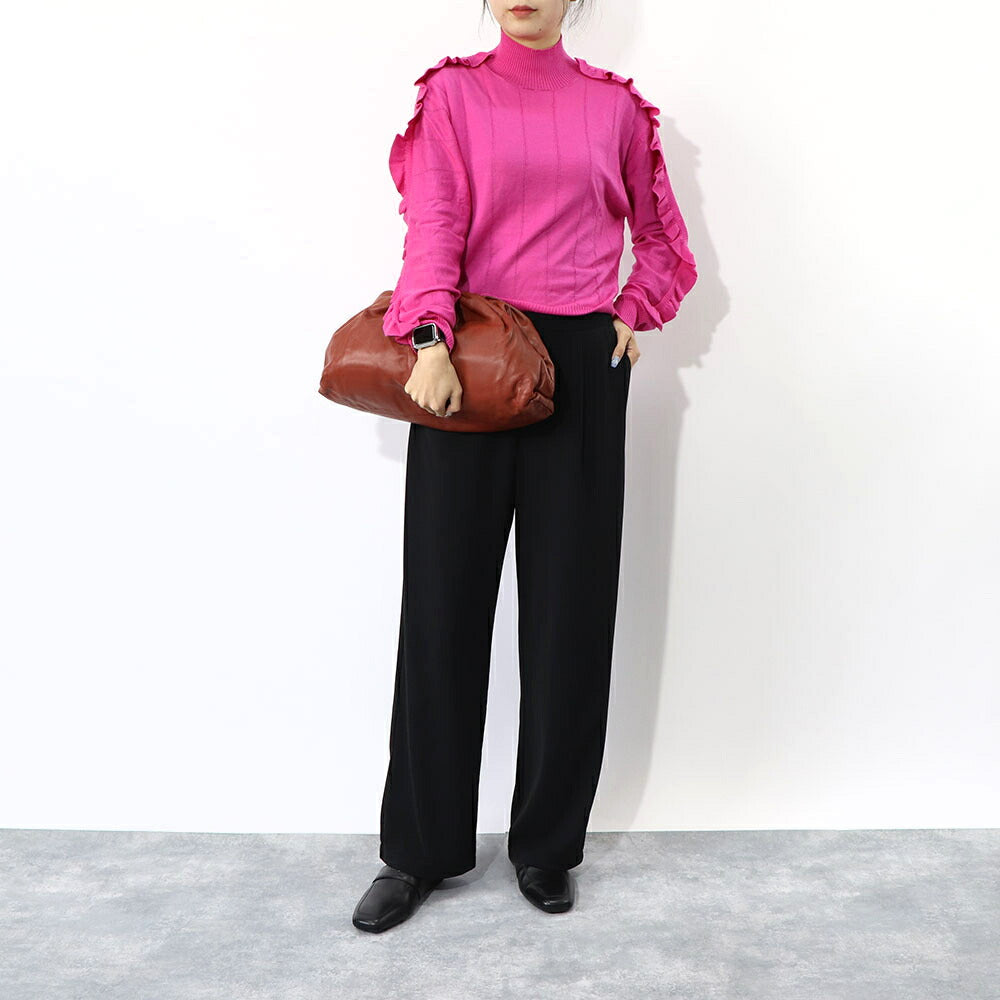 BOTTEGA VENETA ザ ポーチ クラッチ ハンドバッグ