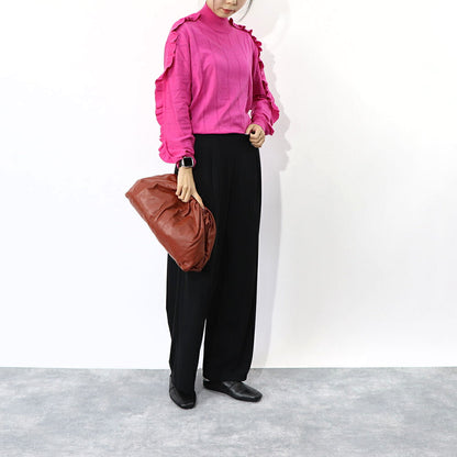 BOTTEGA VENETA ザ ポーチ クラッチ ハンドバッグ