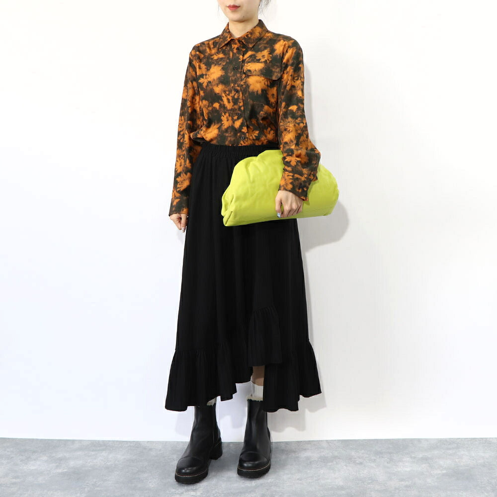 BOTTEGA VENETA ザ ポーチ クラッチ ハンドバッグ