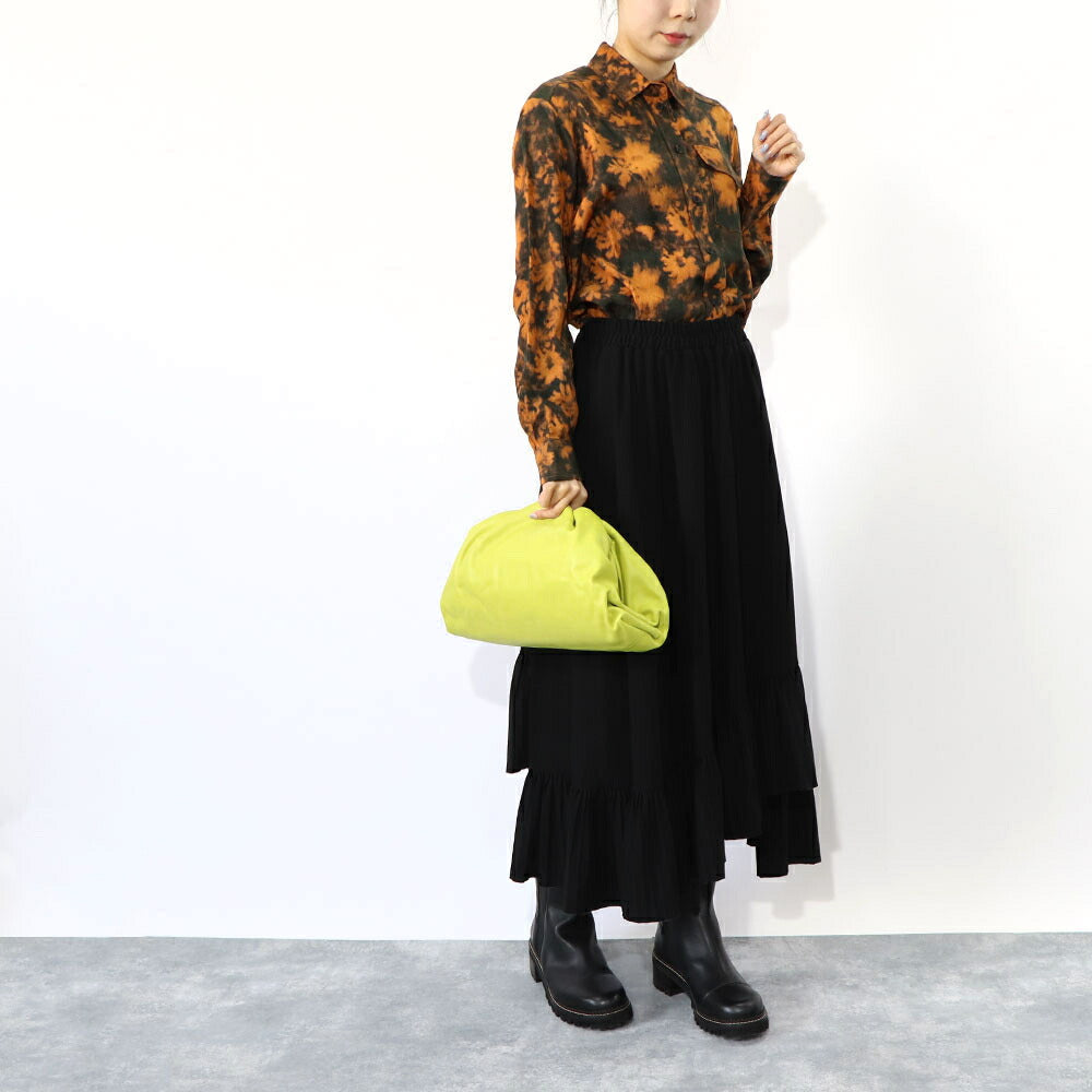 BOTTEGA VENETA ザ ポーチ クラッチ ハンドバッグ