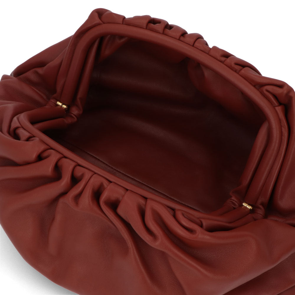 BOTTEGA VENETA ザ ポーチ クラッチ ハンドバッグ