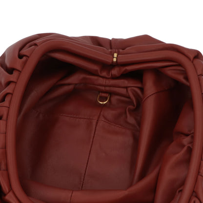 BOTTEGA VENETA ザ ポーチ クラッチ ハンドバッグ