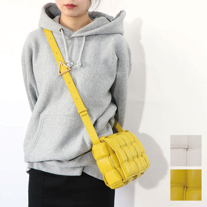 BOTTEGA VENETA パデッド カセット ショルダーバッグ