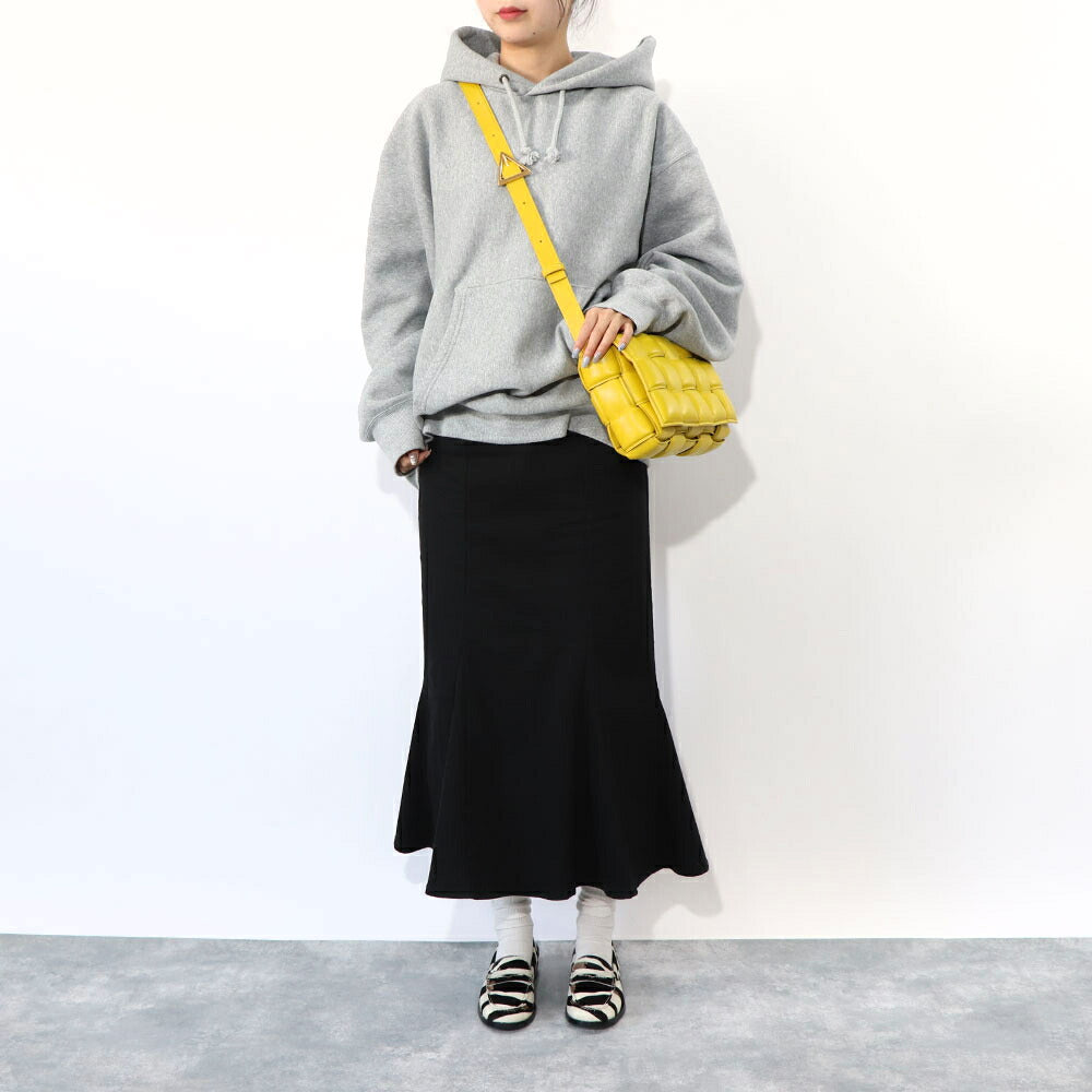 BOTTEGA VENETA パデッド カセット ショルダーバッグ