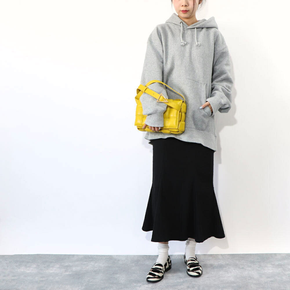 BOTTEGA VENETA パデッド カセット ショルダーバッグ