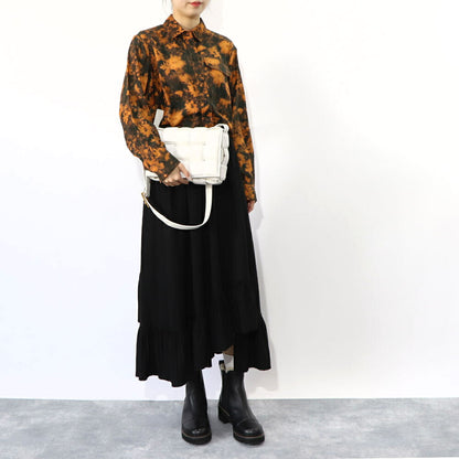 BOTTEGA VENETA パデッド カセット ショルダーバッグ