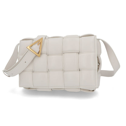 BOTTEGA VENETA パデッド カセット ショルダーバッグ