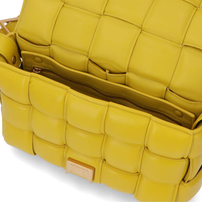 BOTTEGA VENETA パデッド カセット ショルダーバッグ
