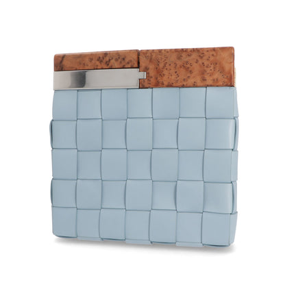 BOTTEGA VENETA BVスナップ クラッチバッグ