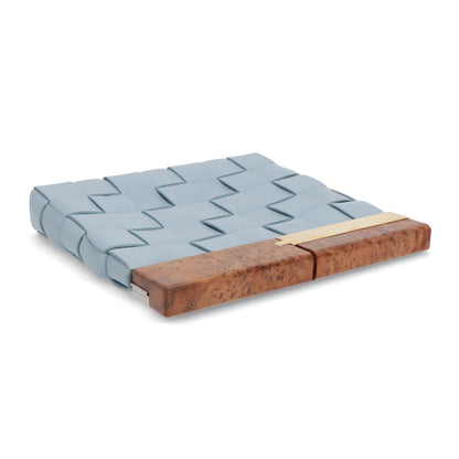 BOTTEGA VENETA BVスナップ クラッチバッグ