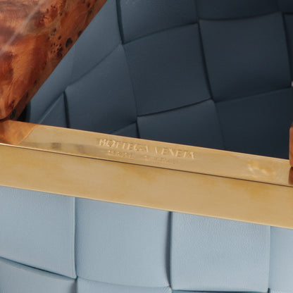 BOTTEGA VENETA BVスナップ クラッチバッグ