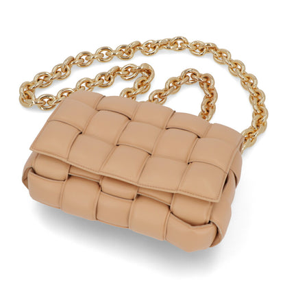 BOTTEGA VENETA カセット マキシイントレチャート ショルダー