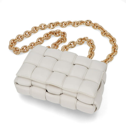 BOTTEGA VENETA カセット マキシイントレチャート ショルダー