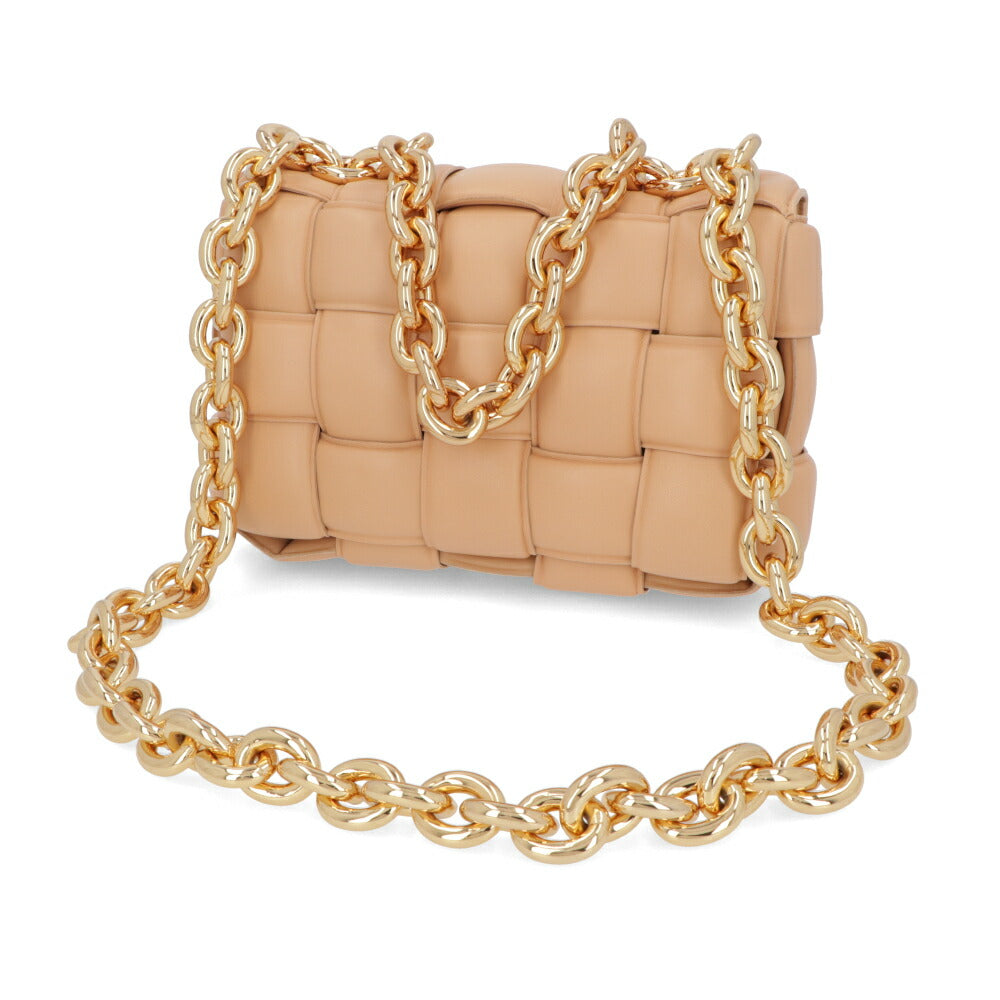 BOTTEGA VENETA カセット マキシイントレチャート ショルダー