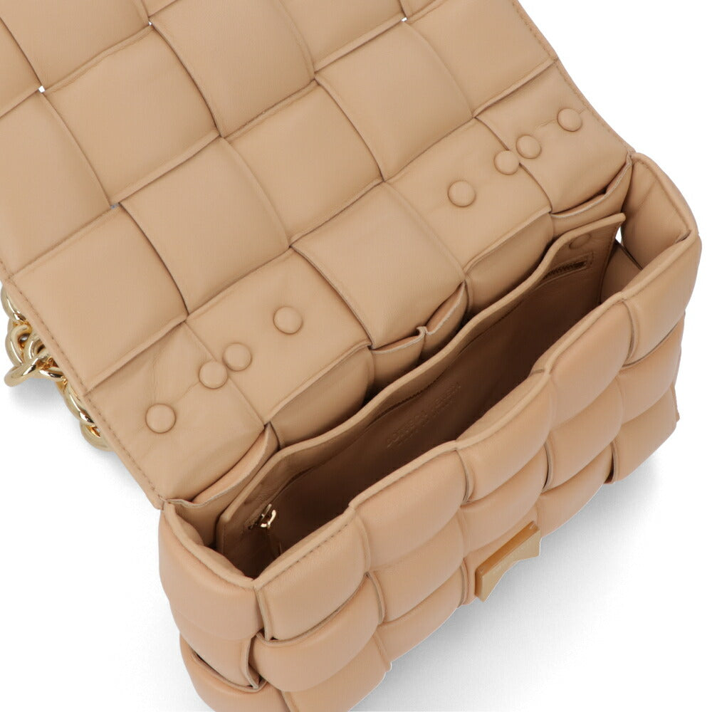 BOTTEGA VENETA カセット マキシイントレチャート ショルダー