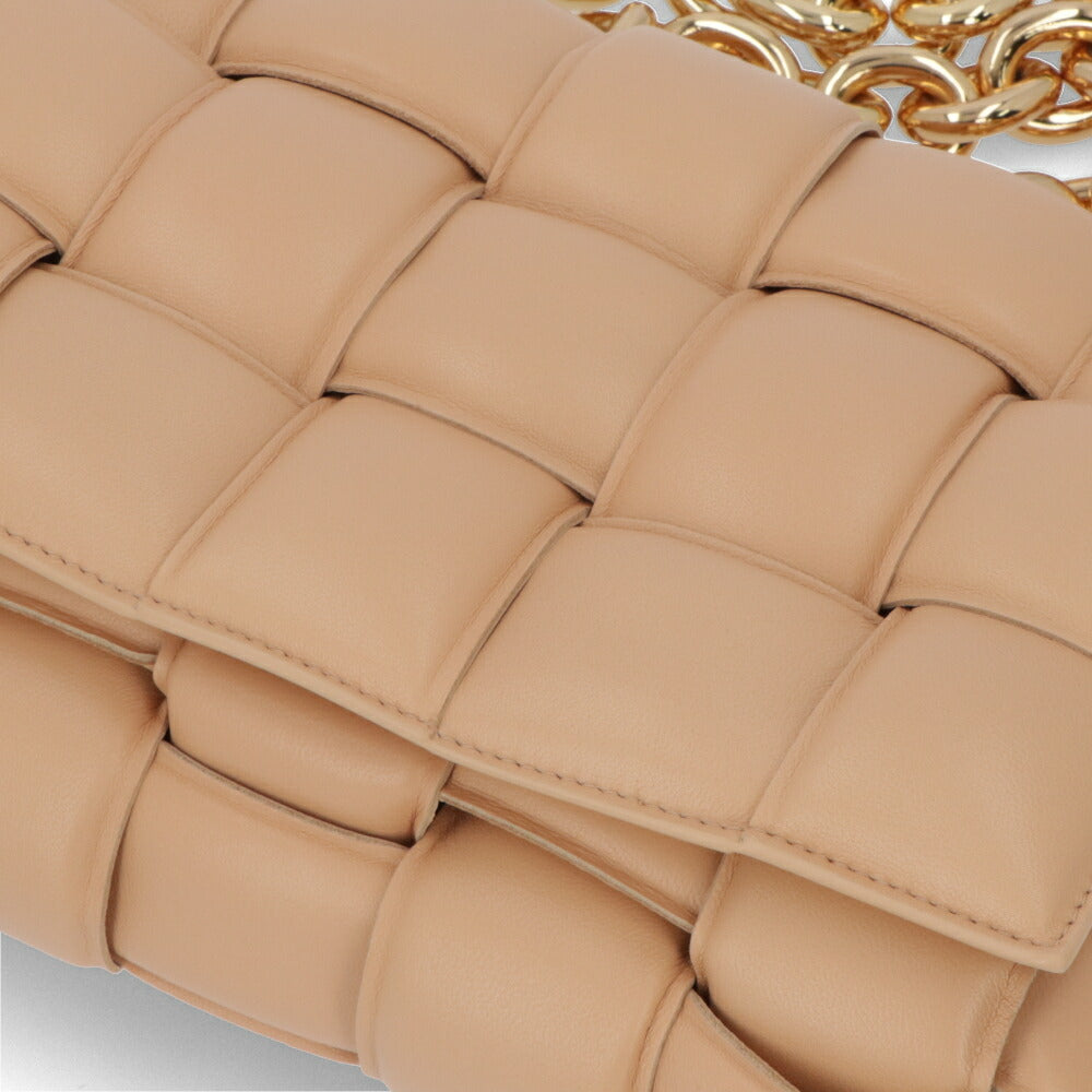 BOTTEGA VENETA カセット マキシイントレチャート ショルダー