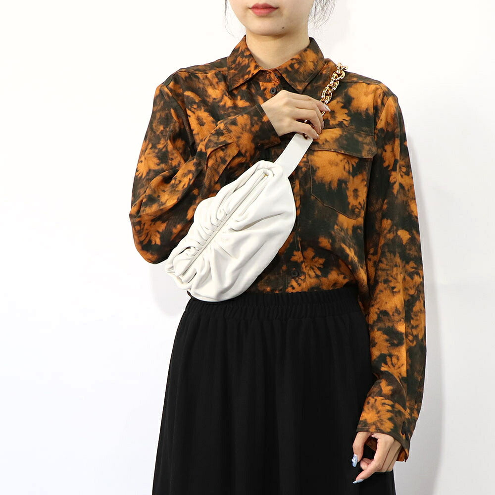 BOTTEGA VENETA ザ・チェーンポーチ ハンドバッグ