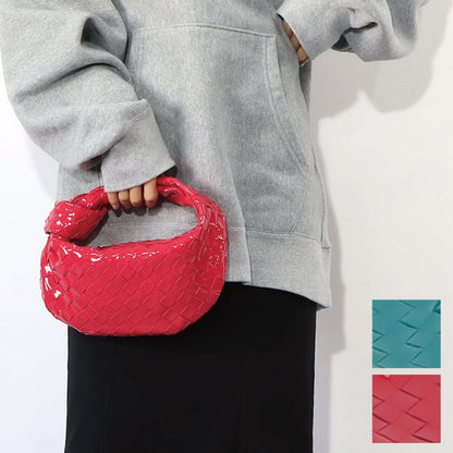 BOTTEGA VENETA ミニ ジョディ ハンドバッグ イントレチャート