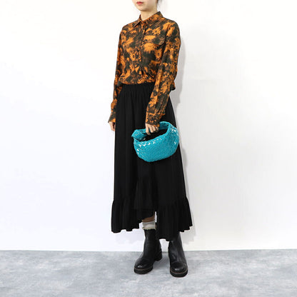 BOTTEGA VENETA ミニ ジョディ ハンドバッグ イントレチャート